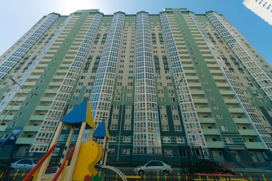 Софии Русовой 7, 13 Kiev Eksteriør billede